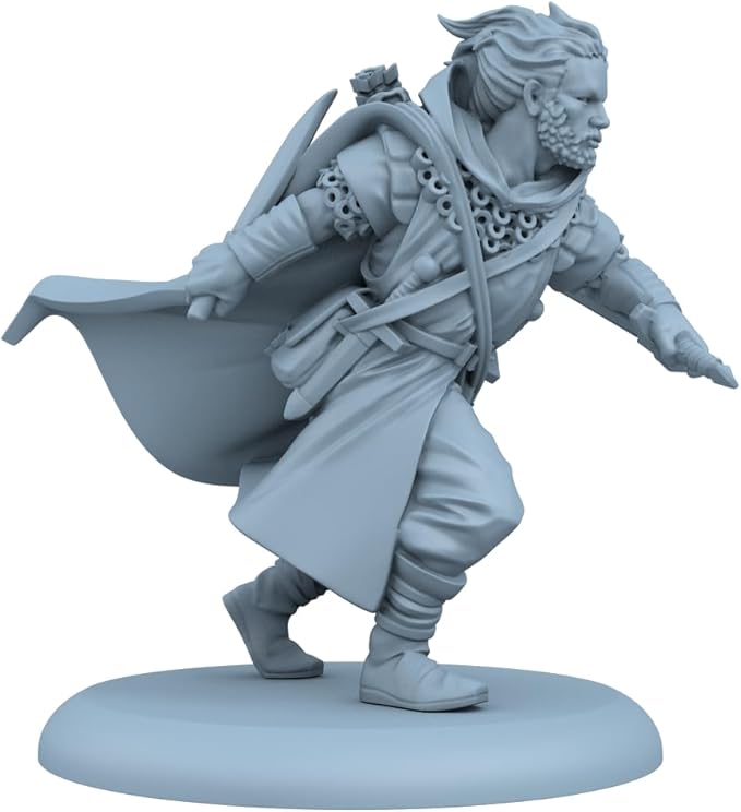 SIF: Stark Crannogman Trackers