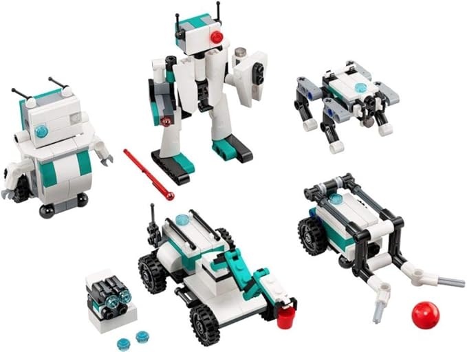 Lego Mindstorms Mini Robots Building Set 40413