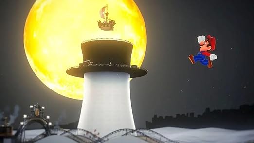 Super Mario Odyssey - Switch