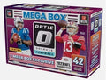 2023 Donruss Optic Football Mega Box (42 Cards/Box)
