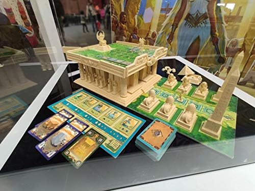 Cleopatra and The Society of Architects Premium
