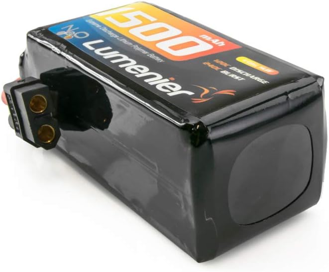 Lumenier N2O 1500mAh 4s 120c Lipo Battery (XT-60) - 2