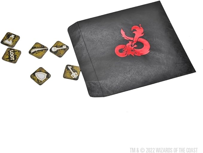 Dungeons &amp Dragons D&ampD Onslaught Board Game Core Set Multicolor