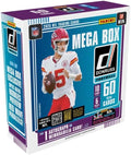2025 Panini Donruss Football Mega Box (60 Cards/Per Box)