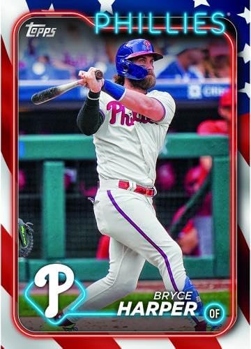 Topps 2024 Series 1 Baseball Factory Sealed Monster Box - Baseball Complete Sets