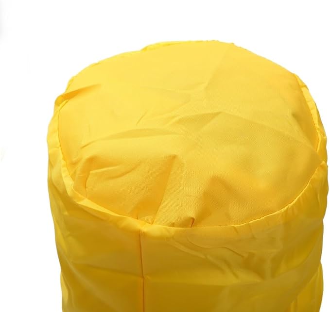Wowagoga Potato Sack Race Bags 28x40'' Colorful Jumping Pocket Adult Sense Sports Game Equipment Party Accessory for Field Day Outdoor Picnic Party(Set of 4)