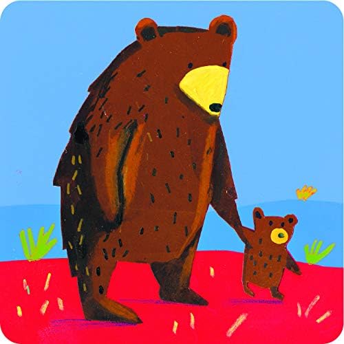 eeBoo: Memory and Matching Game - Life on Earth- 24 Pairs Develops Recognition Concentration Memory &amp Vocabulary Skills Age 3+