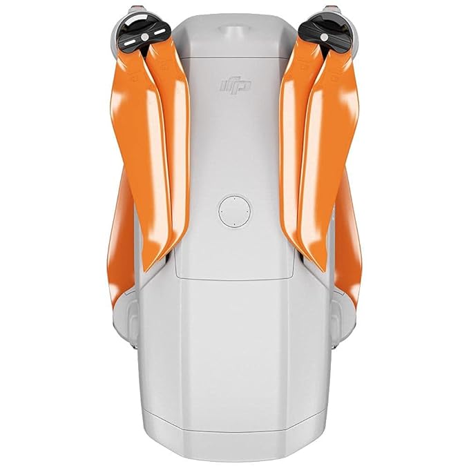 Master Airscrew Stealth Propellers for DJI Mavic Air 2 - Orange 4 pcs