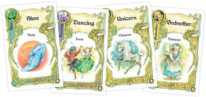 Atlas Once Upon A Time 3rd Ed Multi-Colored Kid Game