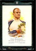 2007 Topps Allen &amp Ginter #23 Cael Sanderson NCAA &amp Olympic Wrestling Champion Trading Card