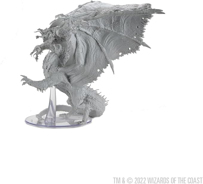 WizKids D&ampD Nolzur's Marvelous Miniatures: Aspect of Tiamat