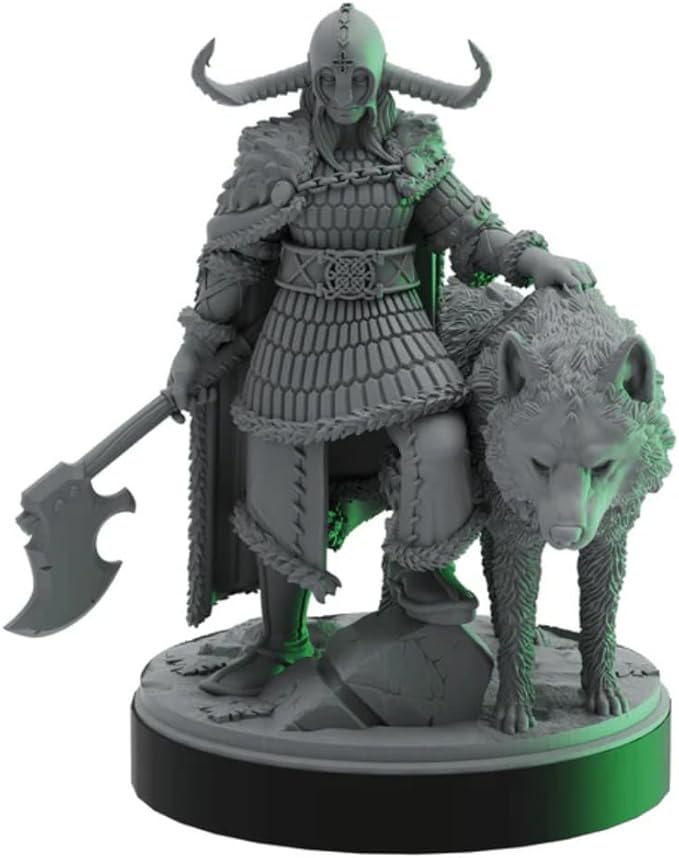 Steamforged Games Epic Encounters: Ruins of Symbaroum RPG Bundle - The Corrupted Coloss and The Gem in The Barrow (2 Items)
