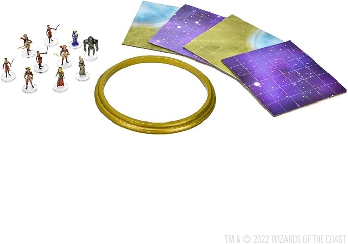 WizKids D&ampD Icons of The Realms: Showdown Setting - The Temple of Light