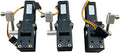 ROBAN Helicopter Scale Fuselage Spare Parts for 800 Size Airwolf Replacement (Retract Units)