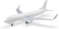 E-flite Airbus A320neo 1.5m Airliner Twin 64mm EDF BNF Basic with AS3X+ and Safe Select White EFL-1495