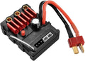 KingVal Replacement Brushless ESC RC Parts Compatible with JJRC Q117-A PRO Q117-B PRO Q117-C PRO Q117-D PRO RC Car