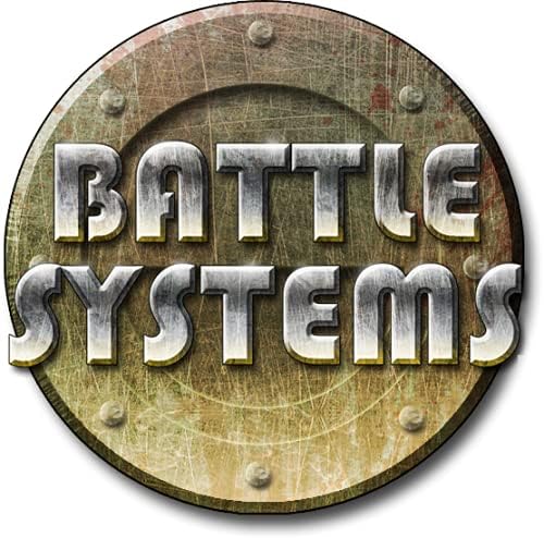 Battle Systems Terrain Desert Wasteland Game Mat 3x3 - Neoprene Playmat for Warhammer D&ampD Frostgrave and More!