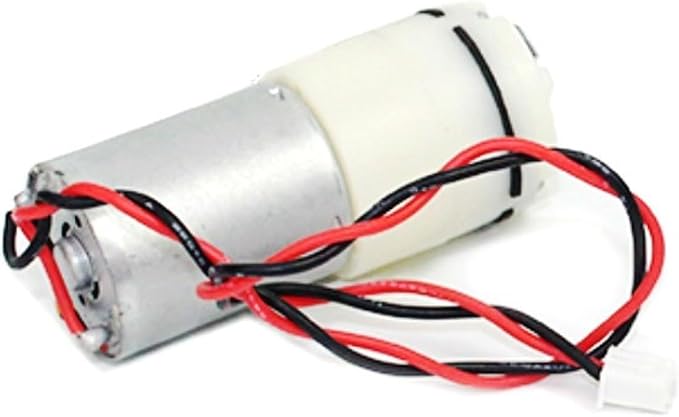 RC Car Simulation Exhaust Smoke Generator 1/10 Metal Generation Exhaust with Split Air Pump and Smoke Control Circuit Board RC Car Accessory for Axial SCX10 III 1/10