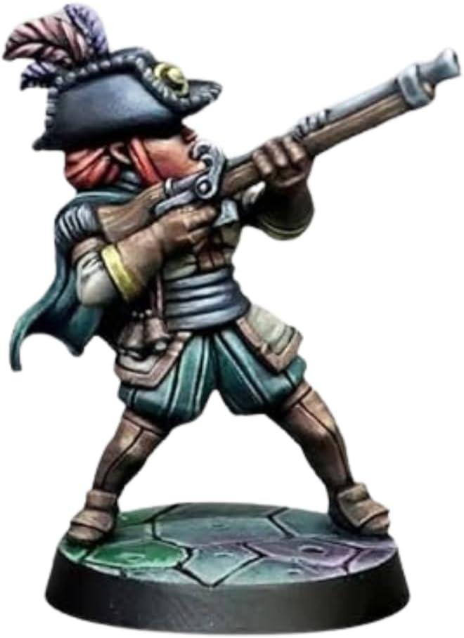Mythic Games Darkest Dungeon Board Game Accessories Bundle: Musketeer Box Darkest Organizer Dark Tapestry Mat and Heroic Protection from Darkness Sleeves (4 Items)