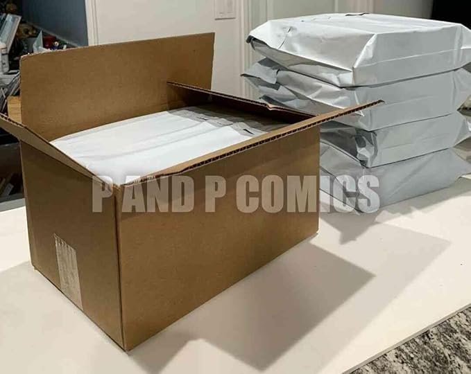 10 Comics Variant Covers Marvel &amp DC Mystery Pack VF+ to NM+ All. No Duplicates. A Fantastic Gift for All!