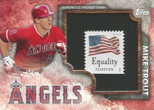 2016 Topps Baseball EXCLUSIVE MASSIVE 706 Card MIKE TROUT Stamp RELIC Complete Factory Set with 5 ROOKIE VARIATION Cards including 2Corey Seager RC's! Includes all Cards from Series 1&amp2!