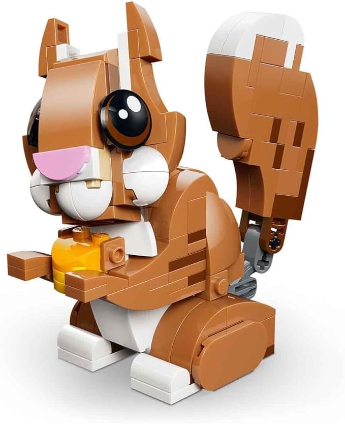 LEGO Creator Play Together! 31382 Prank Dog Toy Birthday Present Blocks Girls Boys Children 8 Years Old 9 Years Old 10 Years Old Elementary School Students Animals Pretend Play Pretend