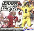 2015 Panini Prizm Draft Picks NFL Football HUGE Factory Sealed HOBBY Box with TWO (2) AUTOGRAPHS! Look for Rookies &amp Autographs of Todd Gurley Marcus Mariota Jameis Winston &amp Many More! WOWZ