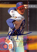 Sports Memorabilia Autograph Warehouse 248392 Dan Plesac Autographed Baseball Card - Chicago Cubs 1995 Fleer - No. 421