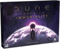 Dire Wolf Dune Imperium: Immortality – Board Game by Digital 1-4 Players – 60-120 Minutes of Gameplay – Games for Game Night – Teens and Adults Ages 14+ - English Version