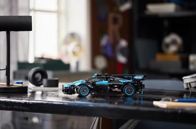 Lego TECHNIC 42162 Bugatti Agile Blue