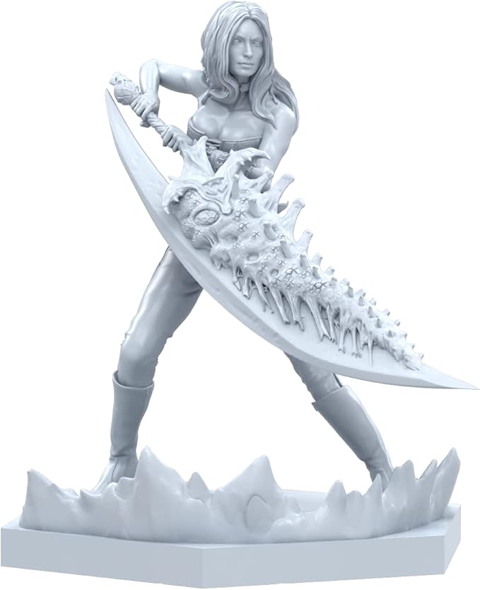 Steamforged Games Devil May Cry The Board Game: Devil Trigger Expansion