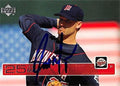 Sports Memorabilia Autograph Warehouse 246329 Joe Mays Autographed Baseball Card - Minnesota Twins 2003 Upper Deck - No. 353