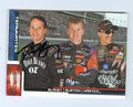 Sports Memorabilia Autograph Warehouse 41369 Dave Blaney Autographed Trading Card - Auto Racing 2005 Press Pass Trackside - No. 72