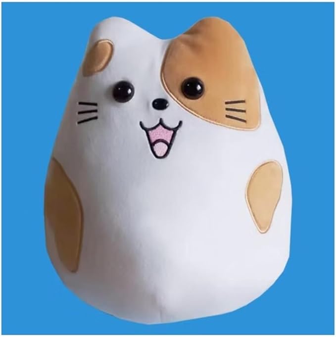 Boopable Boop Plush Cat from Smirk &amp Dagger