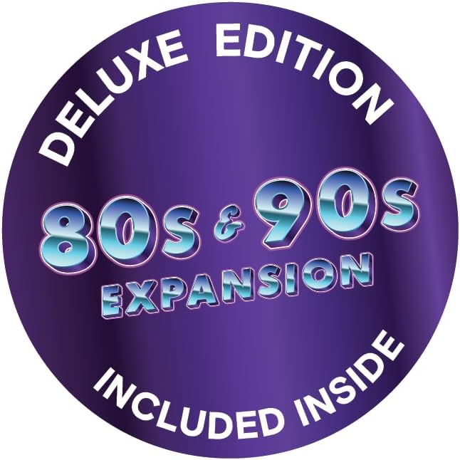 HISTORY Channel Trivia Game Deluxe – 2400 General Knowledge Questions Including 80s &amp 90s Trivia | HISTORY Trivia Card &amp Party Game for Adults Families &amp Board Game Night – Great Gift for