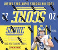 2022 Panini SCORE Football MASSIVE 24 Pack Factory Sealed Retail Box with 288 Brand New Mint Cards!
