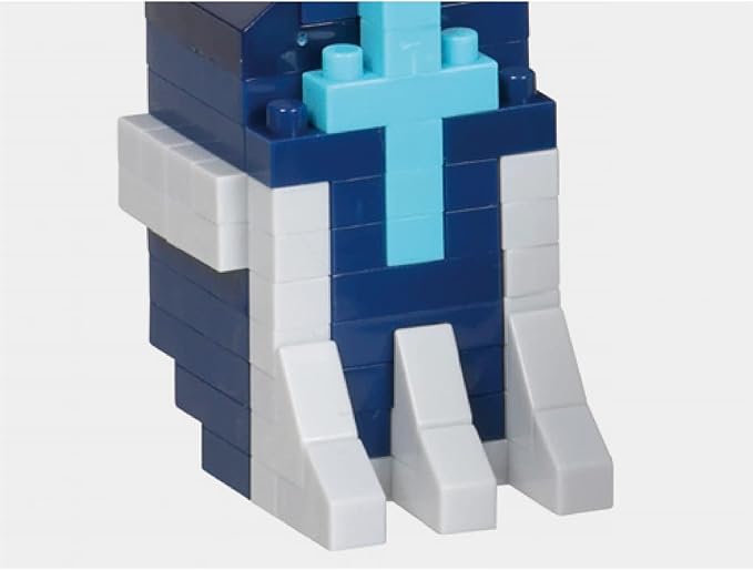 nanoblock - Pokémon - Dialga DX Pokémon Series Building Kit