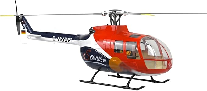 Accessories for FLYWING BO105 RC Helicopter (Main Rotor Housing)