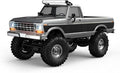 1/16 Scale Full-Proportional Pickup-Style RC Crawler (HB-R1610)