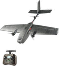 Remote Control Airplane for Adults Ranger T1 VTOL 2.4G EPP Vertical Takeoff and Landing Fixed-Wing RC Aircraft with FPV Camera Mount and Flight Controller