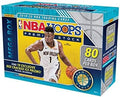 2020 NBA Hoops Premium Stock Basketball Trading Card Mega Box