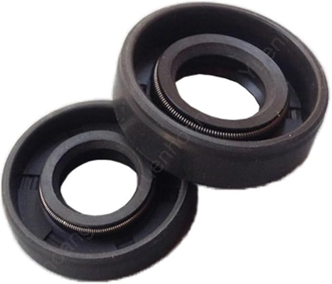 5PCS Motor Drive Shaft Seal ID 2-12mm for RC Boat Accessories(Inner Dia 2mm)