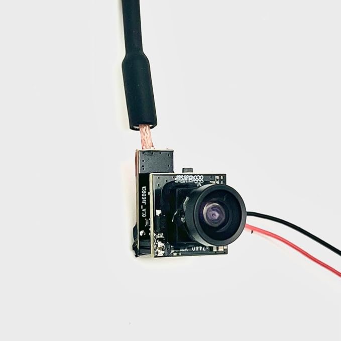 RC Car Camera 5.8Ghz 48CH 25mW Mini FPV Camera 800TVL RC Camera for FPV Drones Cars Trucks DIY Parts