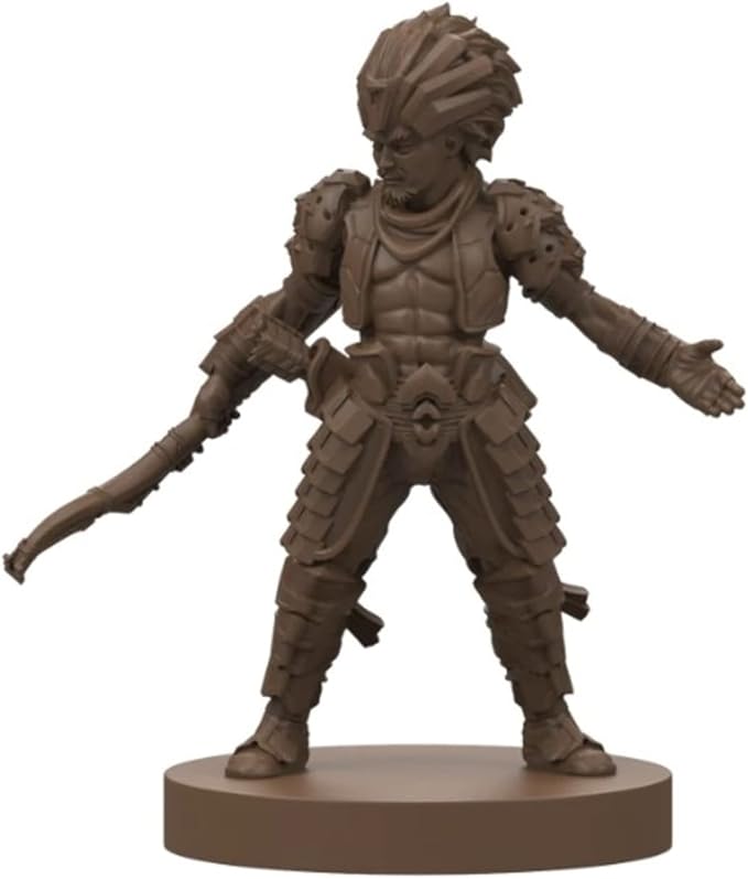 Horizon Zero Dawn: The Lawless Badlands Expansion – A Board Game Expansion by Steamforged Games – 60-90 Mins of Gameplay – Family Game Night – Teens &amp Adults Ages 14+ - English
