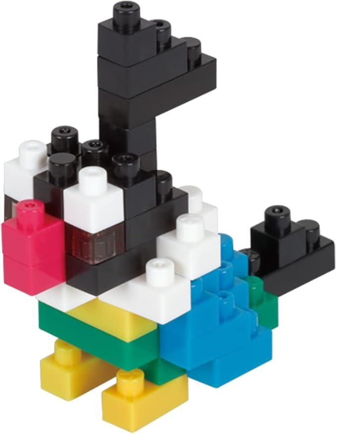 nanoblock - Pokémon - Type Normal Set 1 (Blind Box Complete Set) mininano Series Building Kit