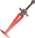 Perfect Replica of Doom Eternal Betrayer Hammer/Raider Axe/Crucible SwordGame Cosplay Props-Fantasy Anime Sword
