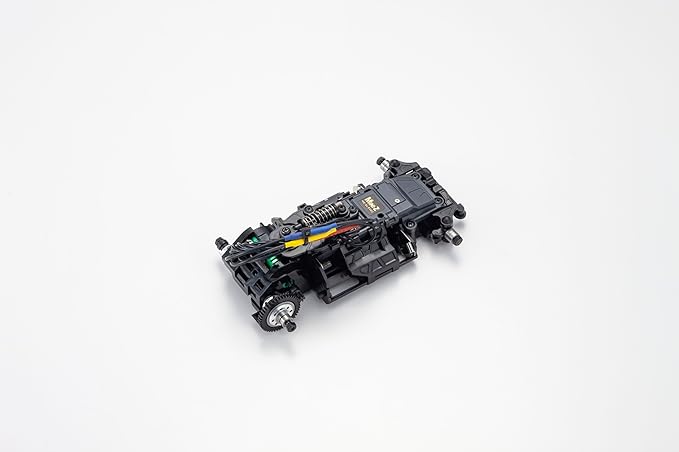 Kyosho America 32892 MINI-Z Racer MR-04EVO2 Chassis Set N-MM2 4100KV 32892