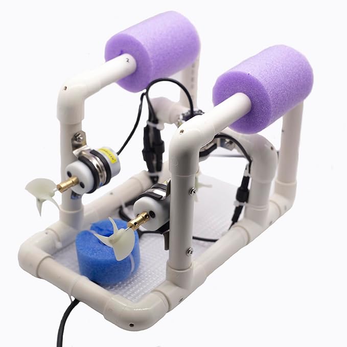 DIY Underwater ROV Robot 20M Wires Long for Viewing Underwater Environment