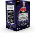 2024 Panini Prizm NASCAR Racing Blaster Box – Official Racing Trading Cards – Includes Blaster-Exclusive Prizms Inserts &amp Rookies – Sealed Panini Retail Box