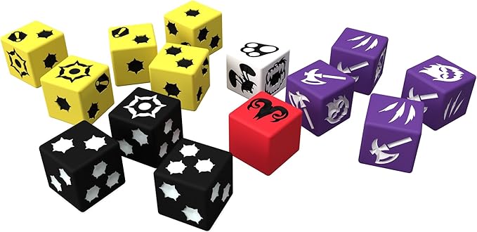SlugFest Games: Tales from The Red Dragon Inn - Co-Op Tactical Combat Game Campaign Fantasy Adventure 1-4 Players 90-120 Min
